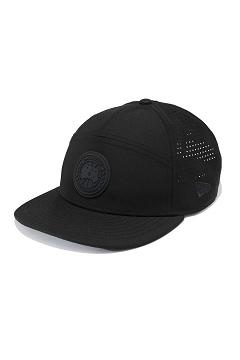 Accesorios Canada Goose Hombre Outlet - Logo Sombrero Negros BY2540698